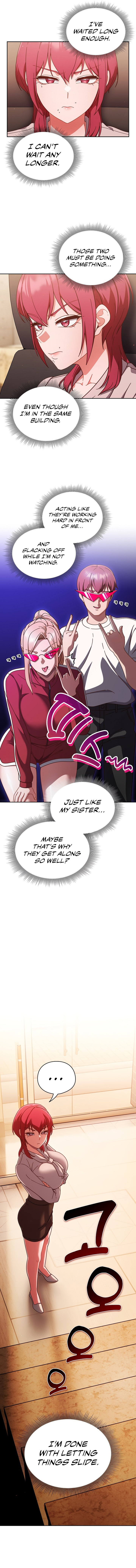 A Sweet Part Time Job Chapter 22 Page 11