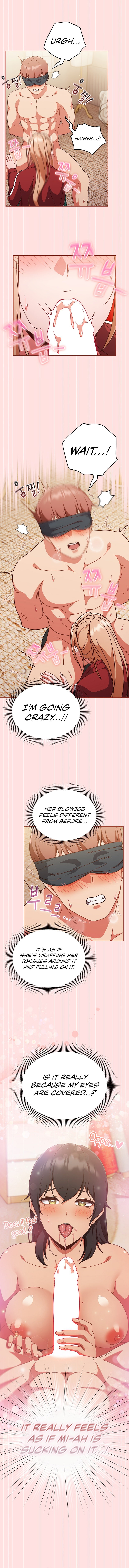 A Sweet Part Time Job Chapter 22 Page 2
