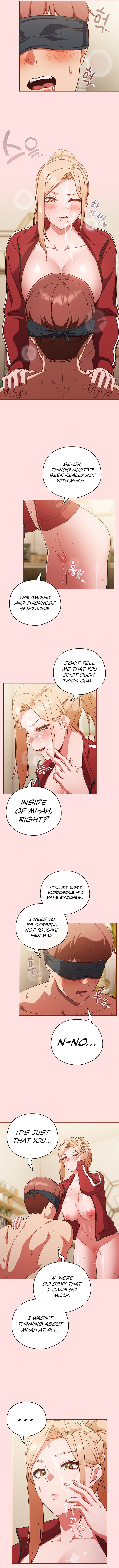 A Sweet Part Time Job Chapter 22 Page 4
