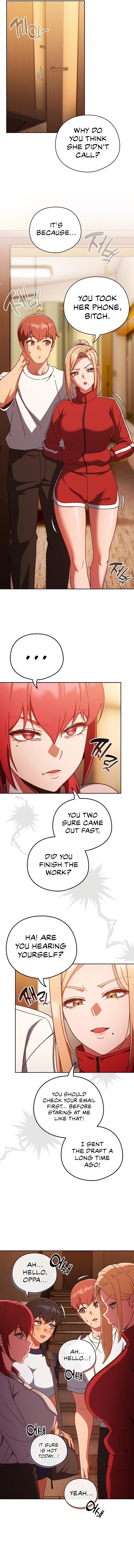 A Sweet Part Time Job Chapter 23 Page 11