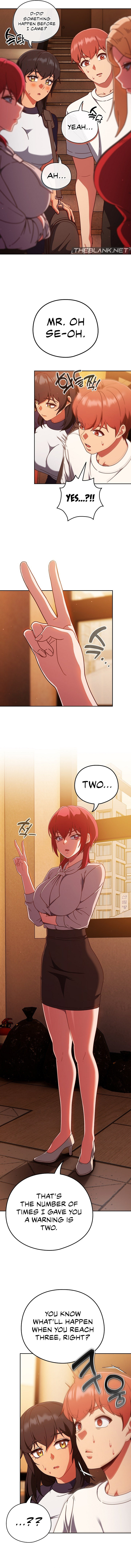 A Sweet Part Time Job Chapter 23 Page 12