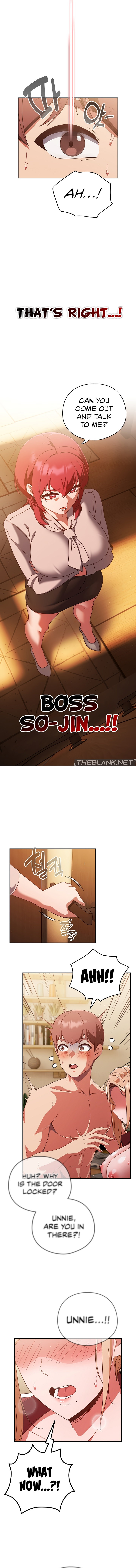 A Sweet Part Time Job Chapter 23 Page 4