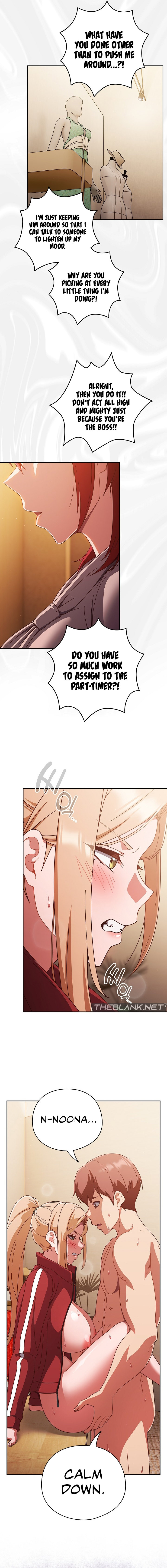 A Sweet Part Time Job Chapter 23 Page 6
