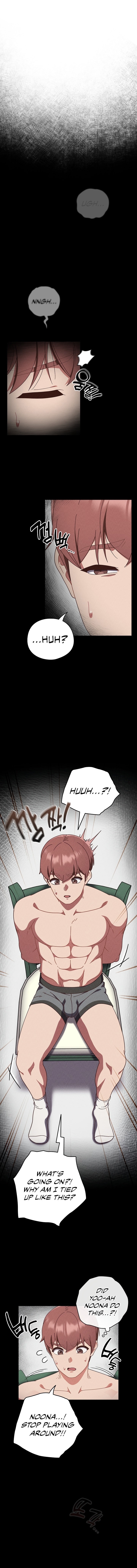 A Sweet Part Time Job Chapter 24 Page 1