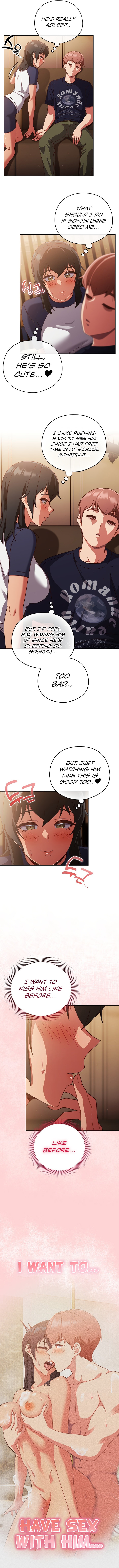 A Sweet Part Time Job Chapter 24 Page 11