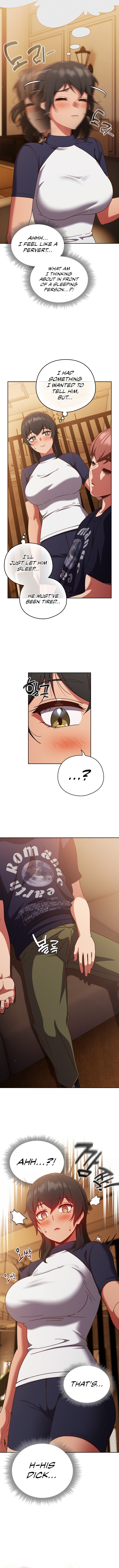 A Sweet Part Time Job Chapter 24 Page 12