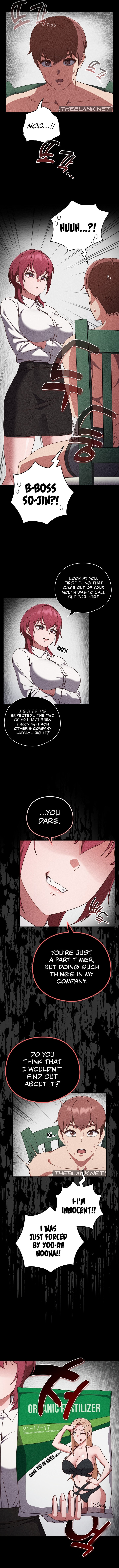 A Sweet Part Time Job Chapter 24 Page 2