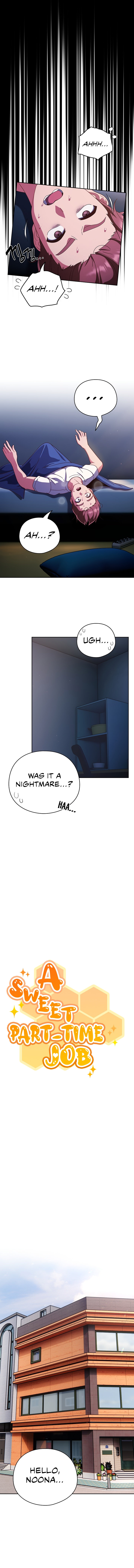 A Sweet Part Time Job Chapter 24 Page 4
