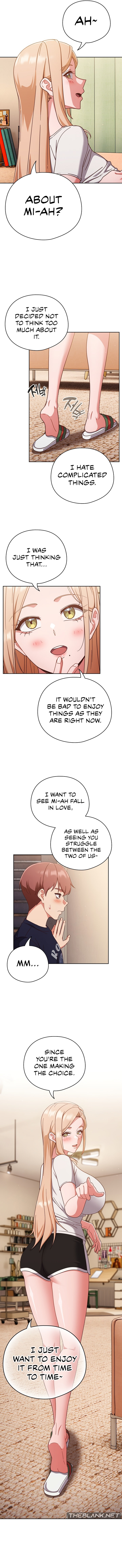A Sweet Part Time Job Chapter 24 Page 7