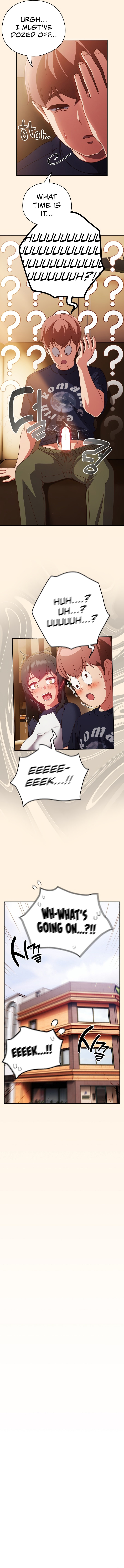 A Sweet Part Time Job Chapter 25 Page 10