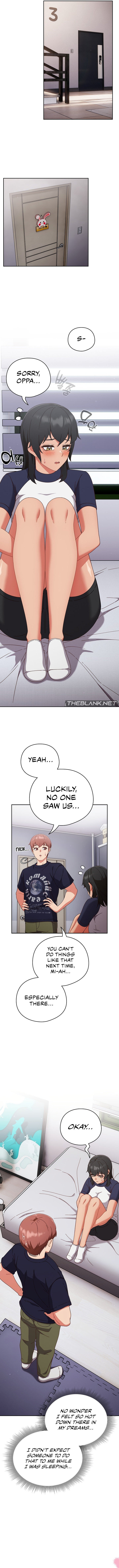 A Sweet Part Time Job Chapter 25 Page 11