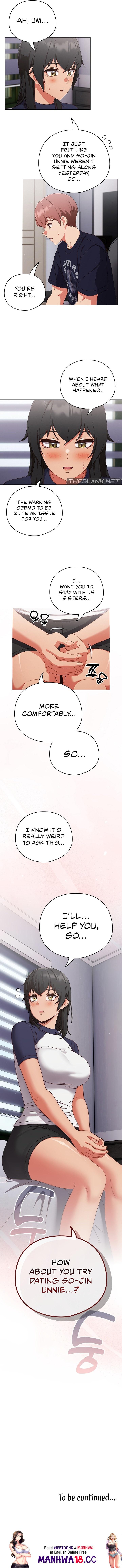 A Sweet Part Time Job Chapter 25 Page 13