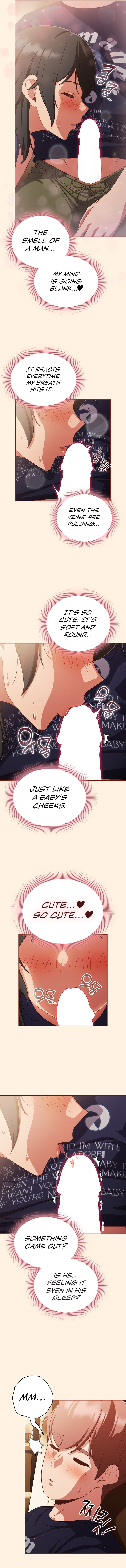 A Sweet Part Time Job Chapter 25 Page 2