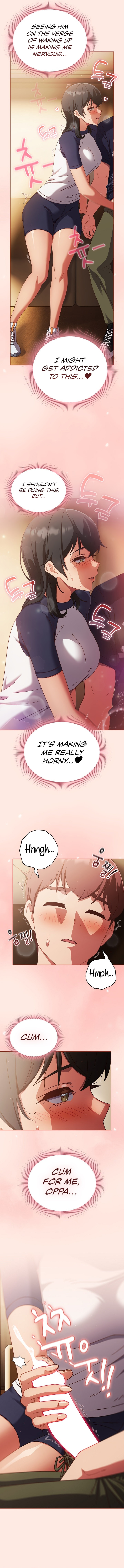 A Sweet Part Time Job Chapter 25 Page 5