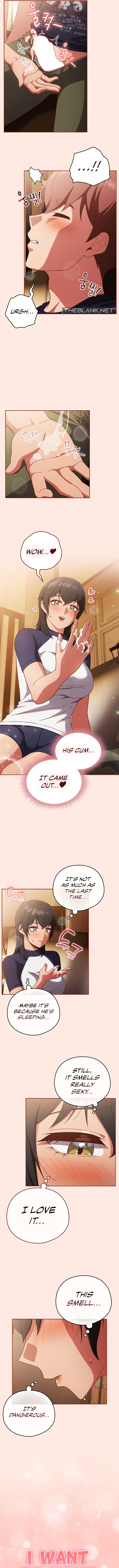 A Sweet Part Time Job Chapter 25 Page 6