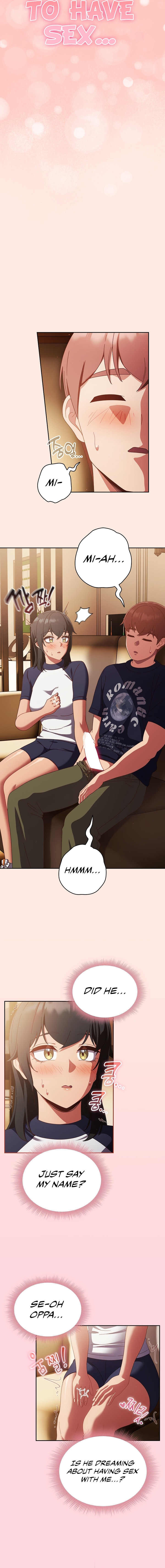 A Sweet Part Time Job Chapter 25 Page 7
