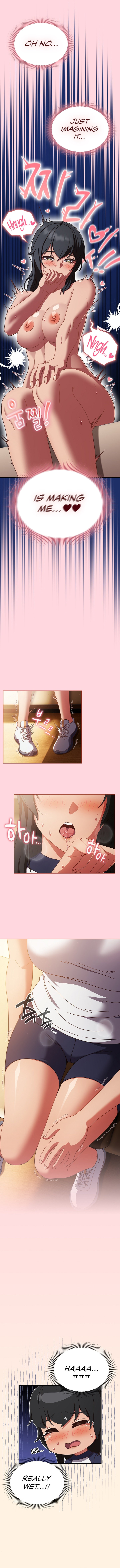 A Sweet Part Time Job Chapter 25 Page 8