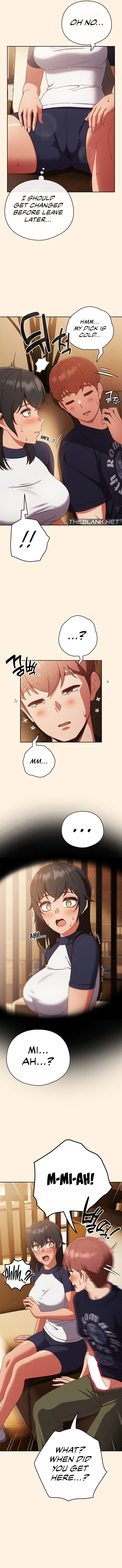 A Sweet Part Time Job Chapter 25 Page 9