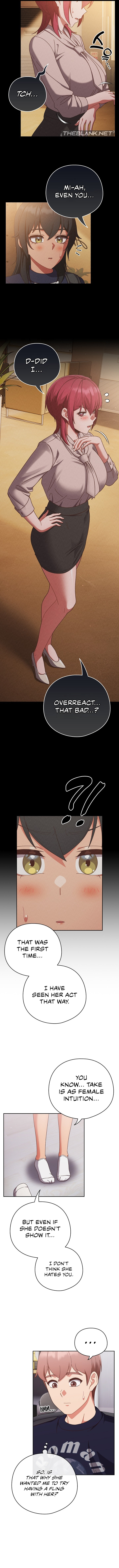 A Sweet Part Time Job Chapter 26 Page 11