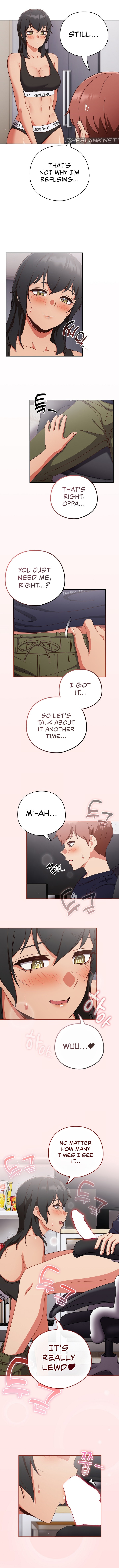 A Sweet Part Time Job Chapter 26 Page 12