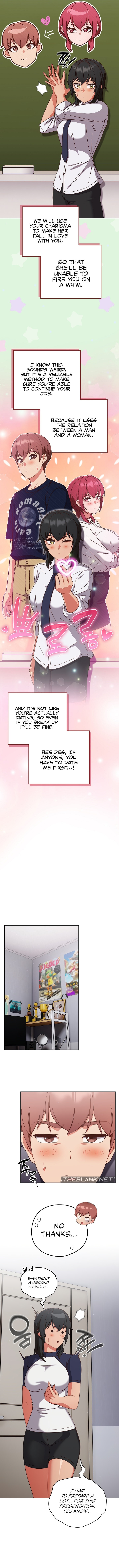 A Sweet Part Time Job Chapter 26 Page 3