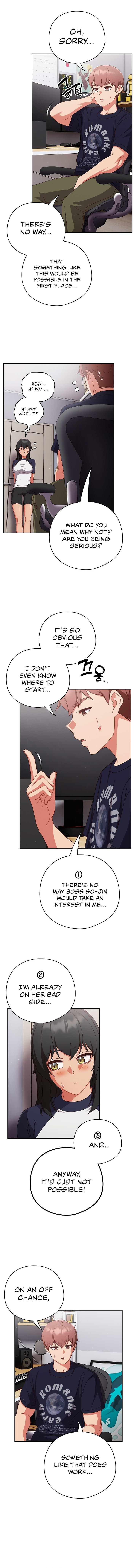A Sweet Part Time Job Chapter 26 Page 4