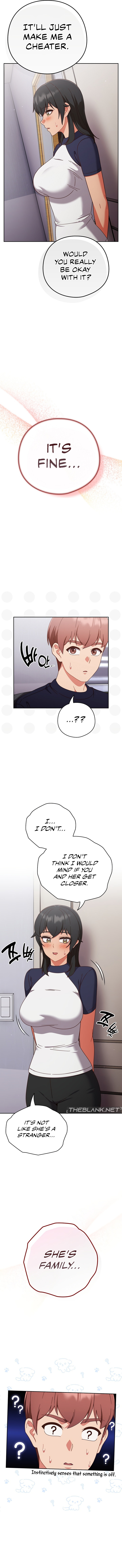 A Sweet Part Time Job Chapter 26 Page 5