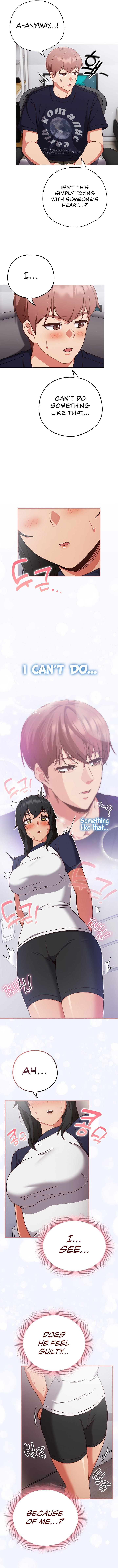 A Sweet Part Time Job Chapter 26 Page 6