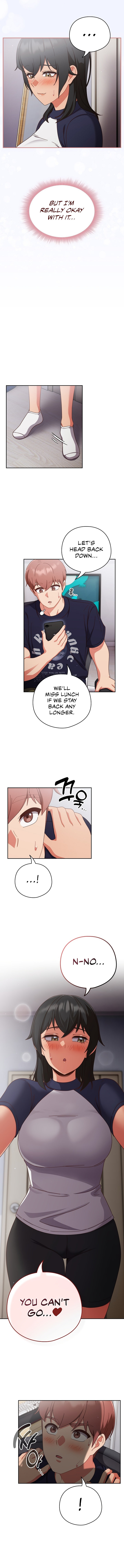 A Sweet Part Time Job Chapter 26 Page 7