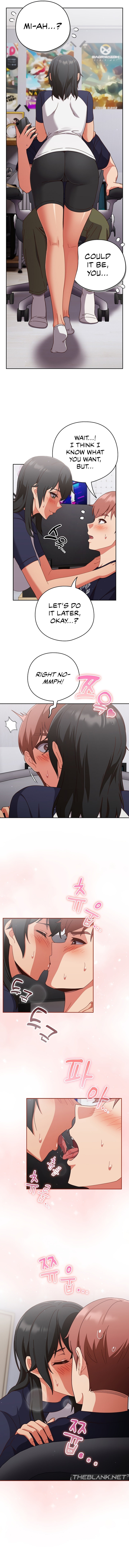 A Sweet Part Time Job Chapter 26 Page 8