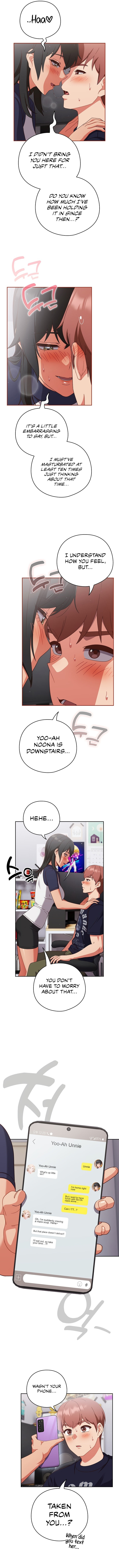 A Sweet Part Time Job Chapter 26 Page 9