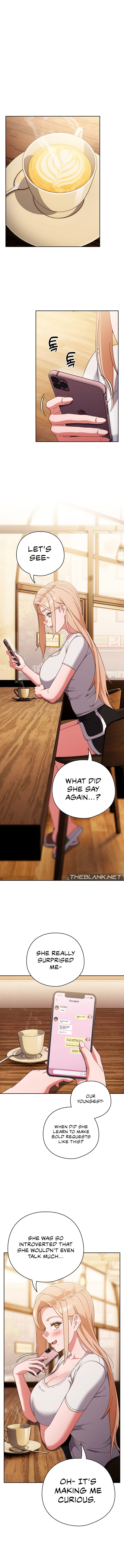 A Sweet Part Time Job Chapter 27 Page 1
