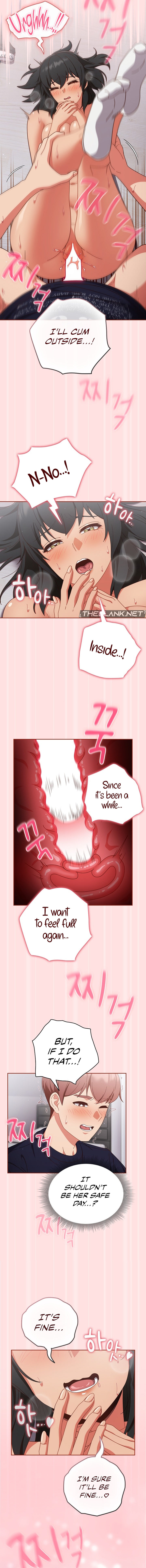 A Sweet Part Time Job Chapter 27 Page 11