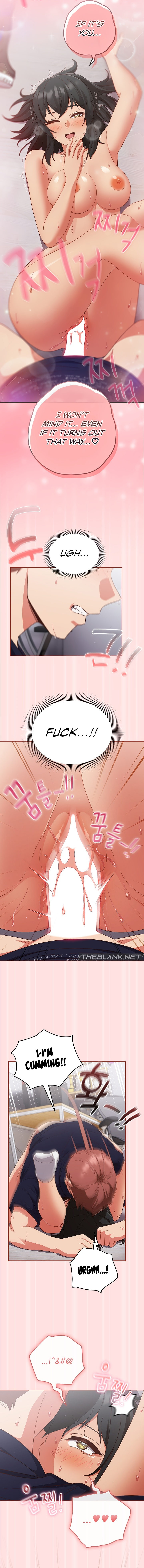 A Sweet Part Time Job Chapter 27 Page 12