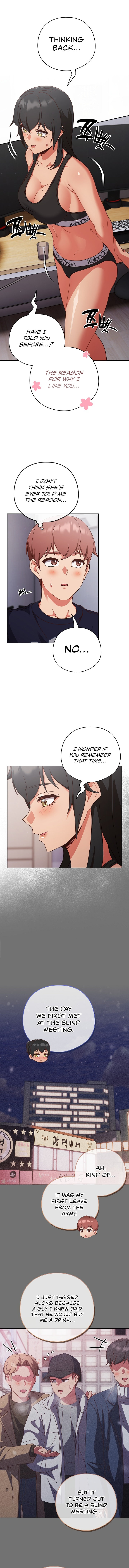 A Sweet Part Time Job Chapter 28 Page 11