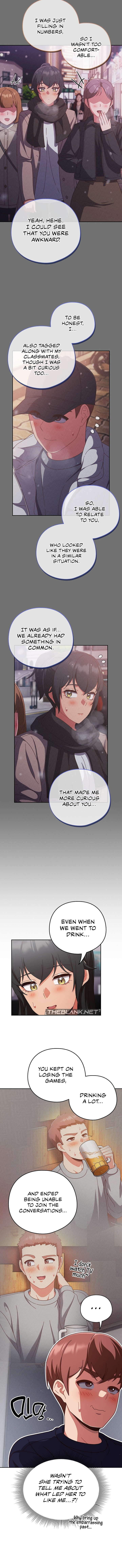 A Sweet Part Time Job Chapter 28 Page 12