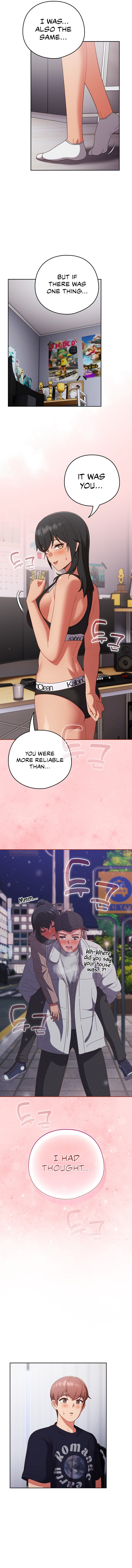 A Sweet Part Time Job Chapter 28 Page 13