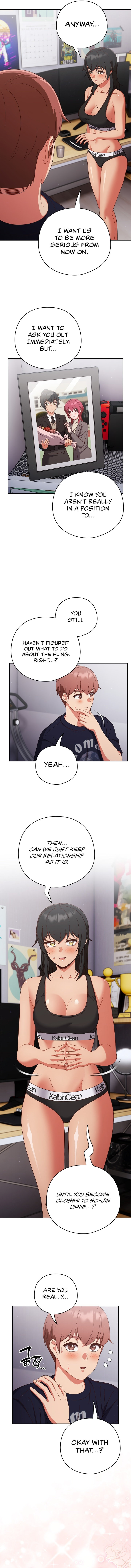 A Sweet Part Time Job Chapter 28 Page 14
