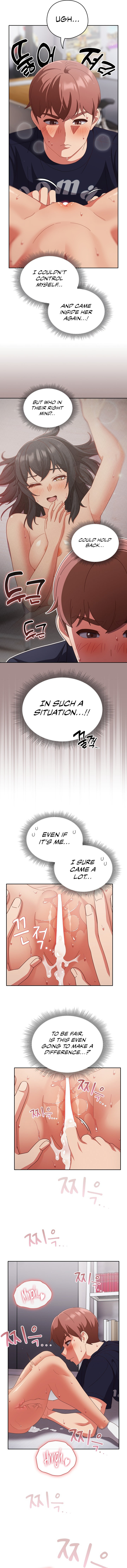 A Sweet Part Time Job Chapter 28 Page 5