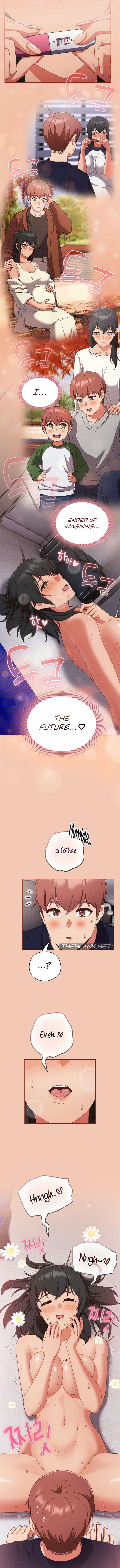 A Sweet Part Time Job Chapter 28 Page 8