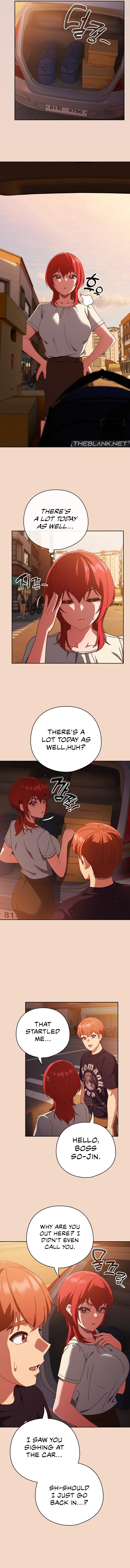 A Sweet Part Time Job Chapter 29 Page 10