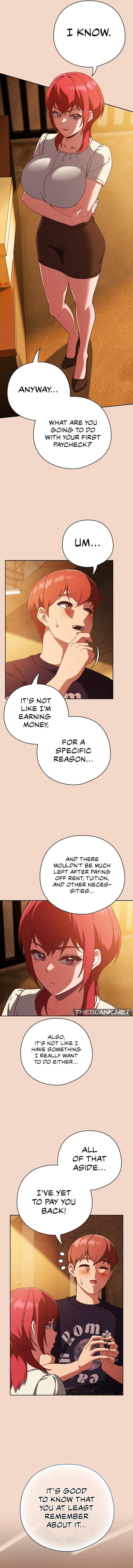 A Sweet Part Time Job Chapter 29 Page 13