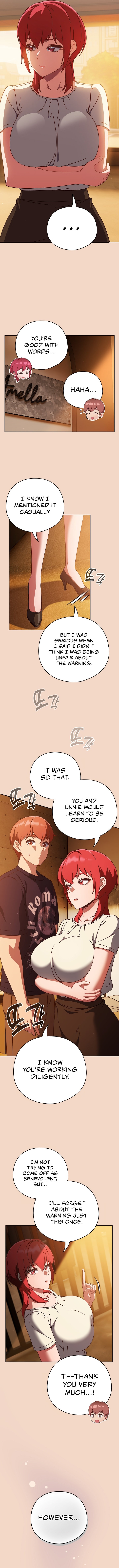 A Sweet Part Time Job Chapter 29 Page 14