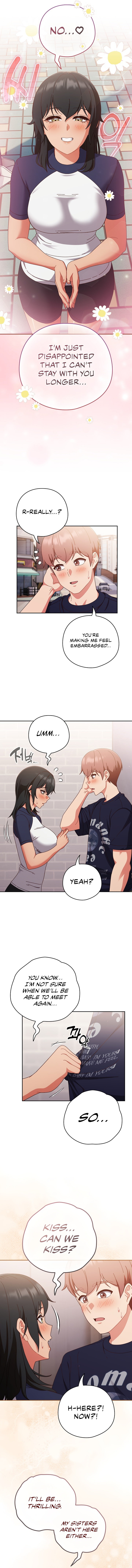 A Sweet Part Time Job Chapter 29 Page 3