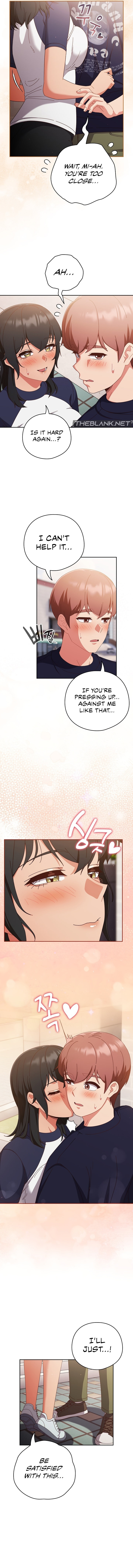 A Sweet Part Time Job Chapter 29 Page 4