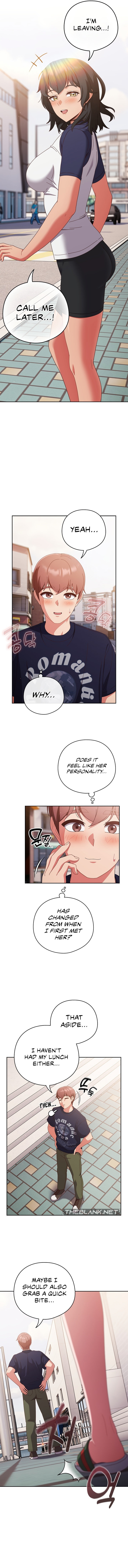 A Sweet Part Time Job Chapter 29 Page 5