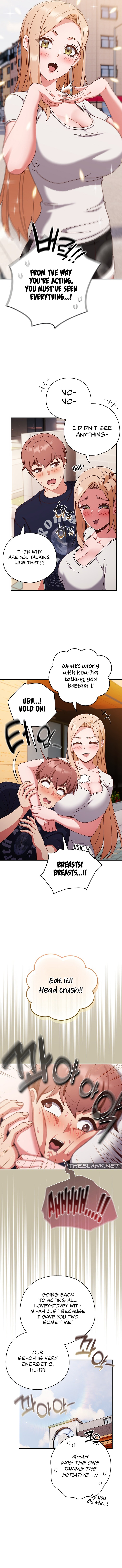 A Sweet Part Time Job Chapter 29 Page 7