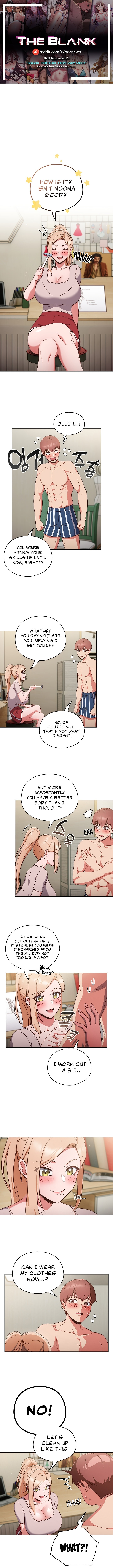 A Sweet Part Time Job Chapter 3 Page 1