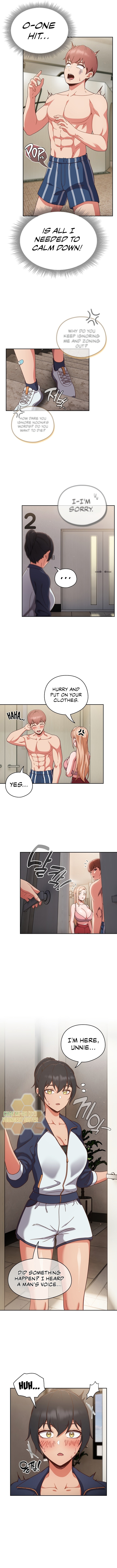 A Sweet Part Time Job Chapter 3 Page 10