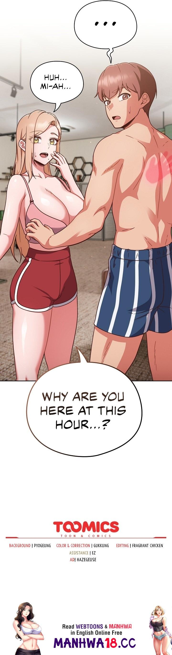 A Sweet Part Time Job Chapter 3 Page 11